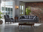 Lizbon 28" Wide Armchair - Gate FurnitureAccent Chairs