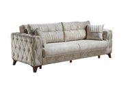 Lizbon Living Room Set - Gate FurnitureLiving Room Sets