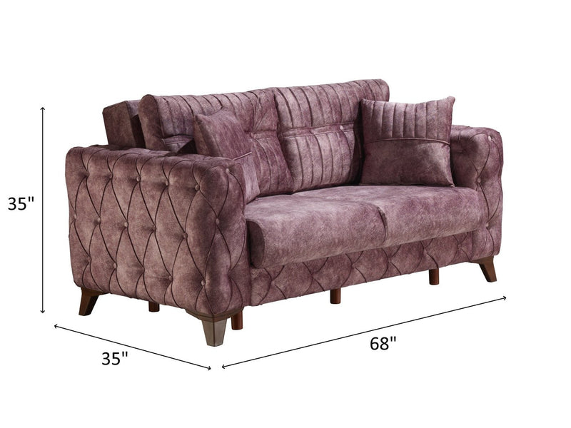 Lizbon Living Room Set - Gate FurnitureLiving Room Sets