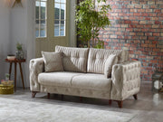 Lizbon Living Room Set - Gate FurnitureLiving Room Sets