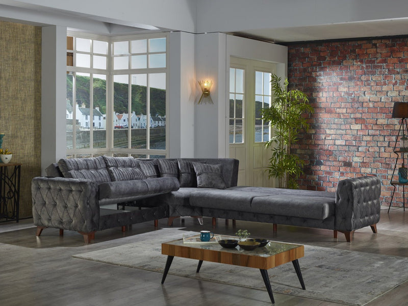 Lizbon Living Room Set - Gate FurnitureLiving Room Sets