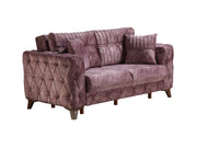 Lizbon Living Room Set - Gate FurnitureLiving Room Sets
