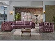 Lizbon Living Room Set - Gate FurnitureLiving Room Sets