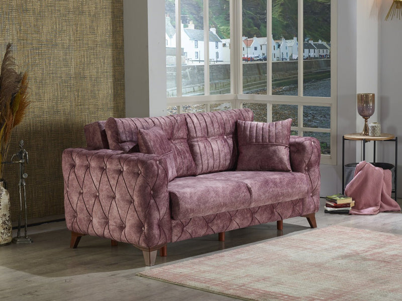 Lizbon Living Room Set - Gate FurnitureLiving Room Sets