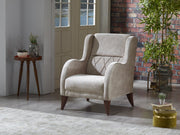Lizbon Living Room Set - Gate FurnitureLiving Room Sets
