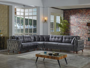 Lizbon Living Room Set - Gate FurnitureLiving Room Sets