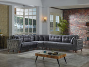 Lizbon Living Room Set - Gate FurnitureLiving Room Sets
