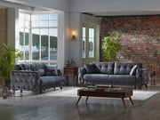 Lizbon Living Room Set - Gate FurnitureLiving Room Sets