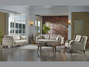 Lizbon Living Room Set - Gate FurnitureLiving Room Sets