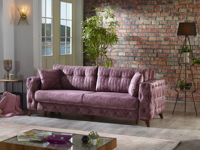 Lizbon Living Room Set - Gate FurnitureLiving Room Sets