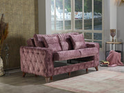 Lizbon Living Room Set - Gate FurnitureLiving Room Sets