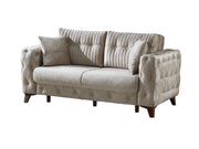 Lizbon Living Room Set - Gate FurnitureLiving Room Sets