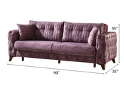Lizbon Living Room Set - Gate FurnitureLiving Room Sets