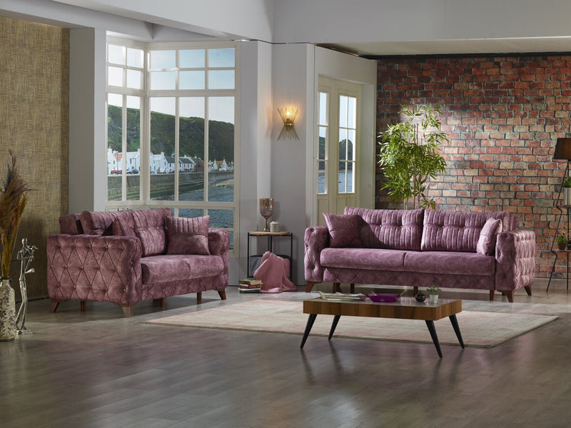Lizbon Living Room Set - Gate FurnitureLiving Room Sets