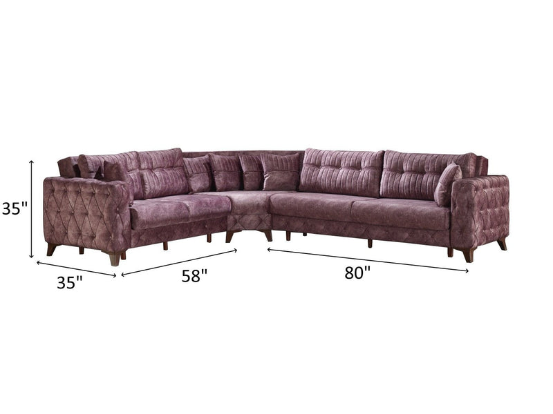 Lizbon Living Room Set - Gate FurnitureLiving Room Sets