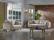 Lizbon Living Room Set - Gate FurnitureLiving Room Sets