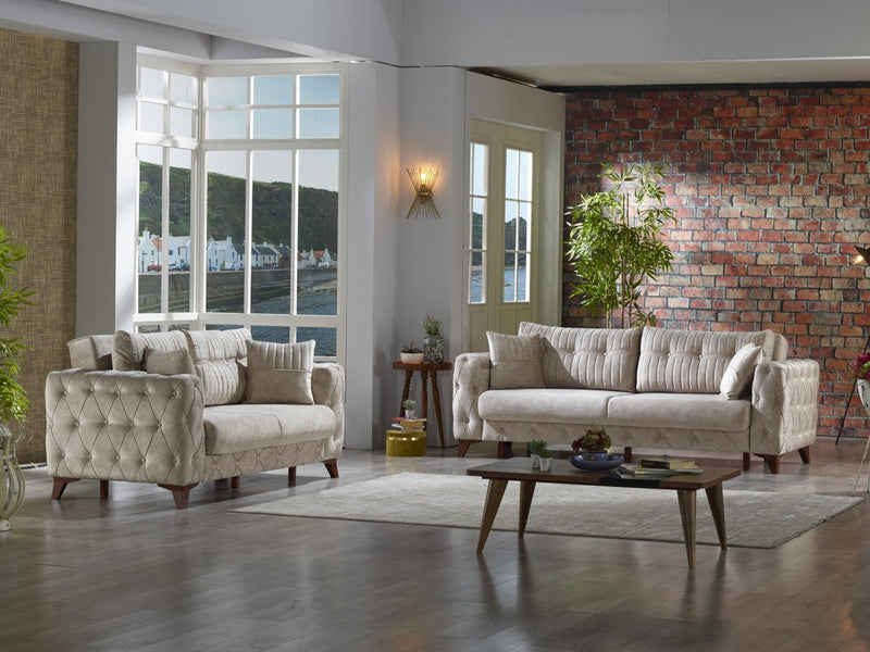 Lizbon Living Room Set - Gate FurnitureLiving Room Sets