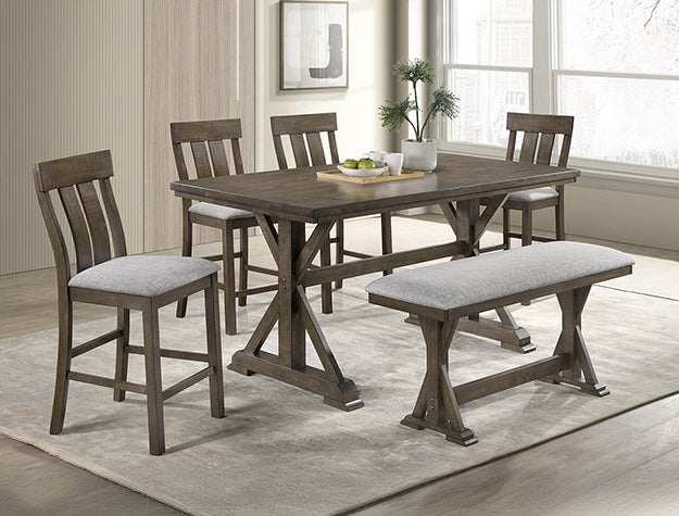 Lloyd Rect Counter Ht. Table Top - 2837T-3671-TOP