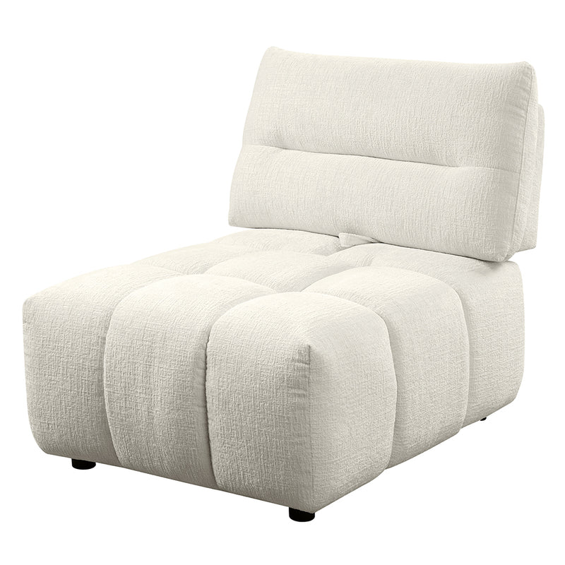 Loanna Modular - Armless Chair - LV04040