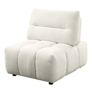Loanna Modular - Armless Chair - LV04040
