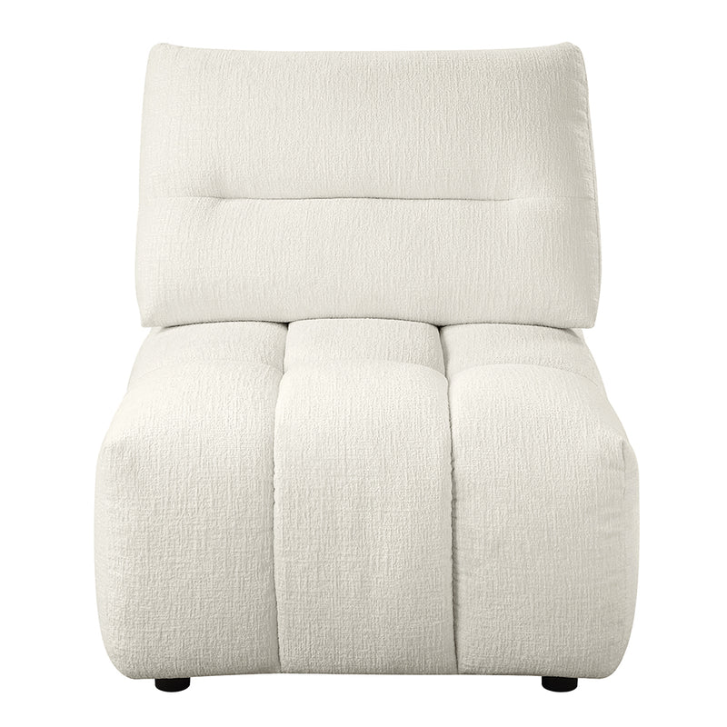 Loanna Modular - Armless Chair - LV04040