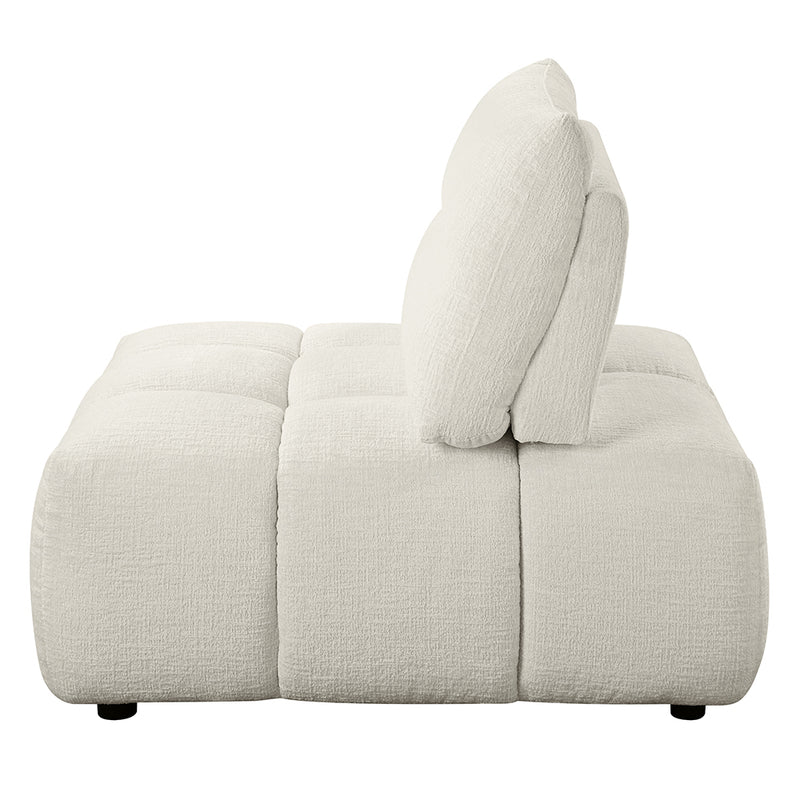 Loanna Modular - Armless Chair - LV04040