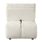 Loanna Modular - Armless Chair - LV04040