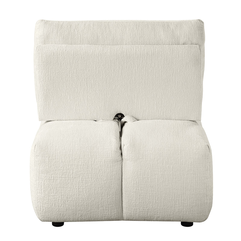 Loanna Modular - Armless Chair - LV04040