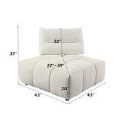 Loanna Modular - Wedge - LV04043