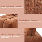 Loanna Moludar - Armless Chair - LV04050