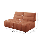 Loanna Moludar - Loveseat - LV04052