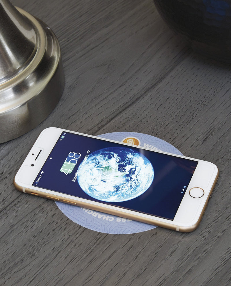 Lodanna Gray LED Panel Bedroom Set - Gate FurnitureBedroom Set