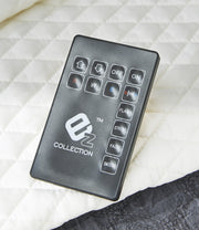 Lodanna Gray Queen LED Panel Bed - Gate FurnitureQueen Bed