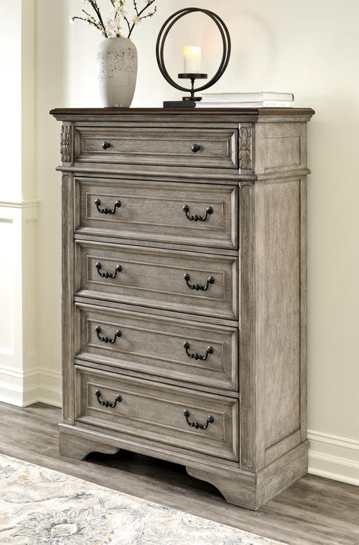Lodenbay Chest of Drawers - B751-46