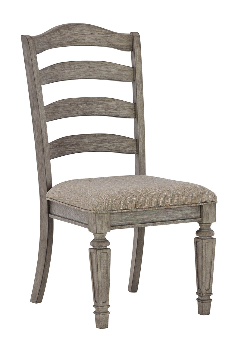 Lodenbay Dining Chair (Set of 2) - Gate FurnitureDining Chair