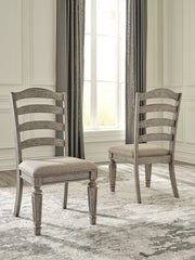 Lodenbay Dining Chair (Set of 2) - Gate FurnitureDining Chair