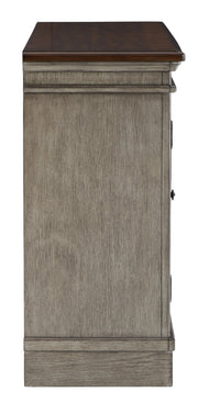 Lodenbay Dining Server - Gate FurnitureCabinet