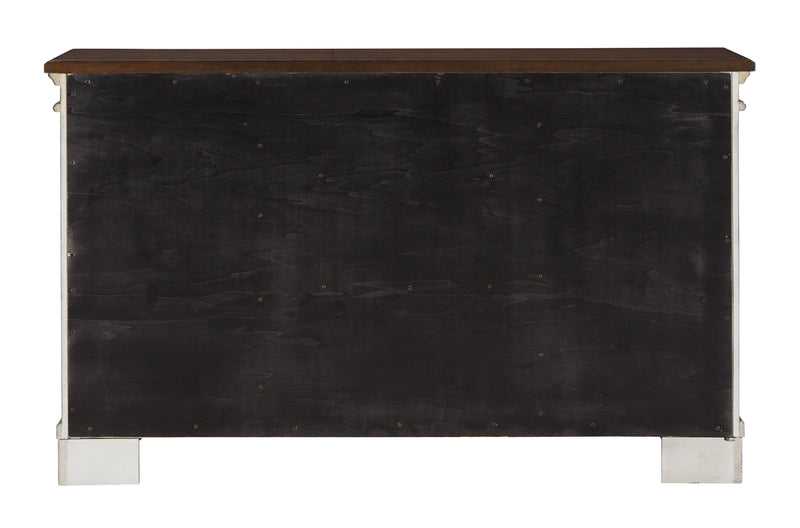 Lodenbay Dining Server - Gate FurnitureCabinet