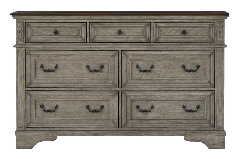 Lodenbay Dresser - Gate FurnitureDresser