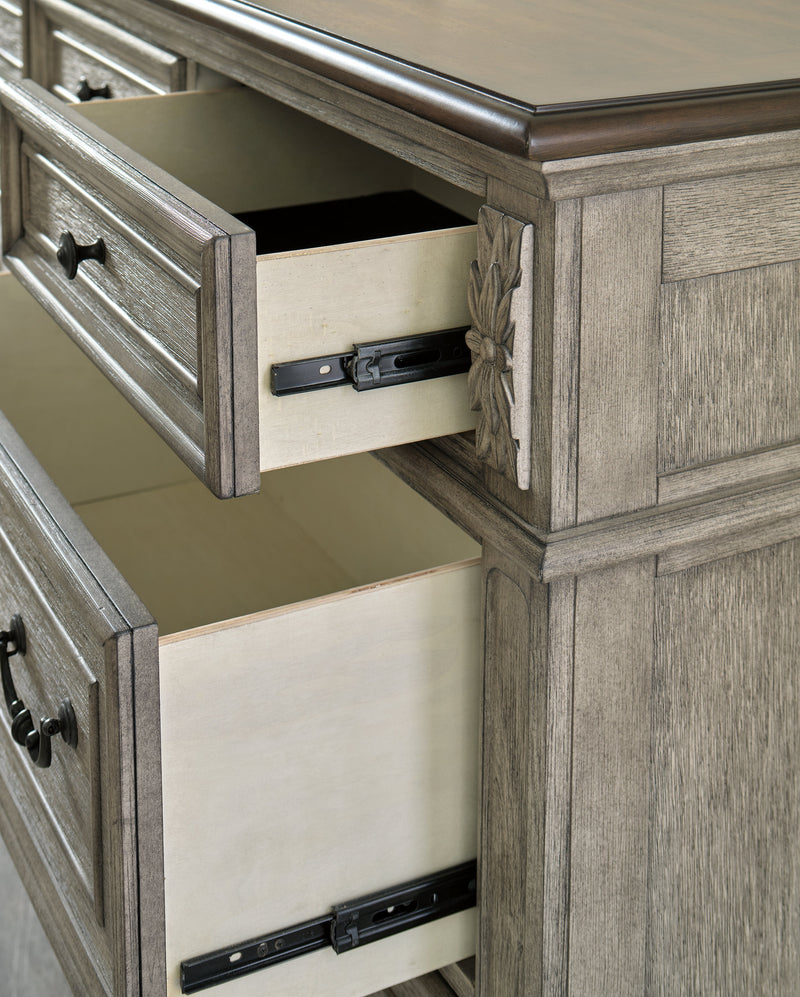 Lodenbay Dresser - Gate FurnitureDresser
