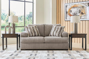 Lofwood Fossil Loveseat - PC6960435