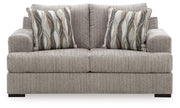 Lofwood Fossil Loveseat - PC6960435