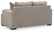 Lofwood Fossil Loveseat - PC6960435