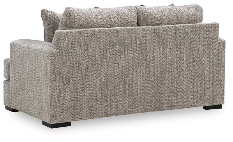 Lofwood Fossil Loveseat - PC6960435
