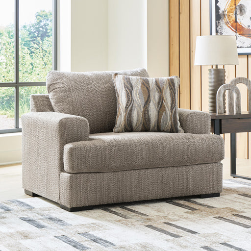 Lofwood Fossil Oversized Chair - PC6960423