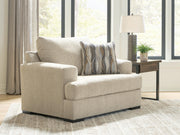Lofwood Oatmeal Oversized Chair - PC6960523