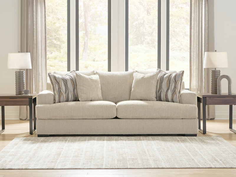 Lofwood Oatmeal Sofa - PC6960538