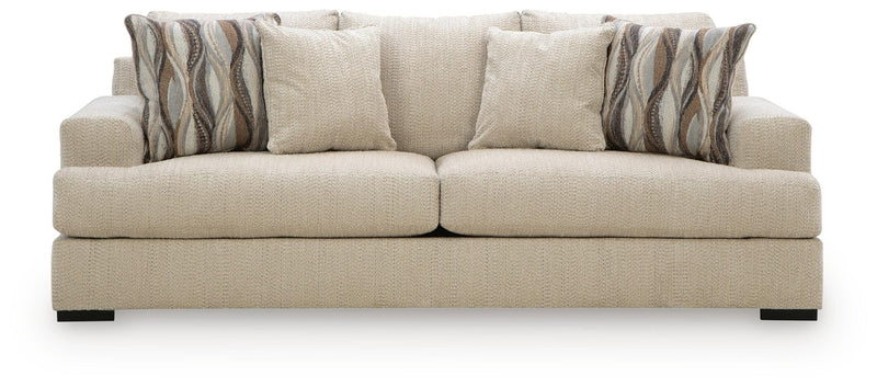 Lofwood Oatmeal Sofa - PC6960538