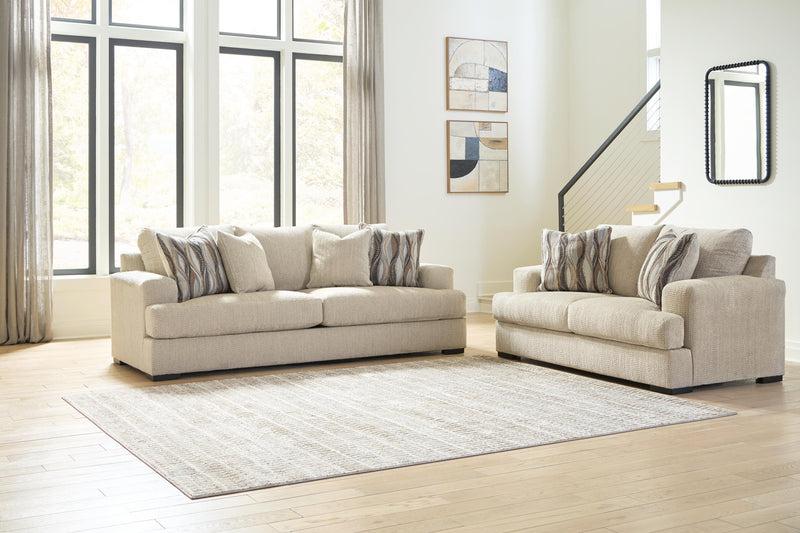 Lofwood Sofa and Loveseat - PC69605U1
