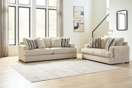 Lofwood Sofa and Loveseat - PC69605U1